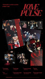 TREASURE - LOVE PULSE / Photobook ver
