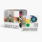 TREASURE - LOVE PULSE / Teume Ver