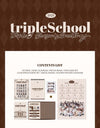 tripleS – 2025 SEASON’S GREETINGS / tripleSchool