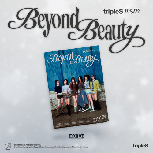 tripleS/msnz - Beyond Beauty - K-Pop Time