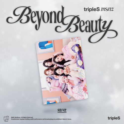 tripleS/msnz - Beyond Beauty - K-Pop Time