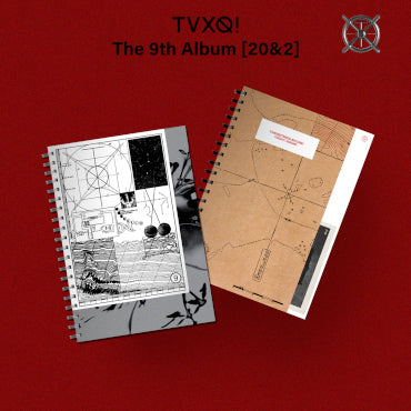 TVXQ! - 20&2 / PHOTOBOOK ver. (Random)