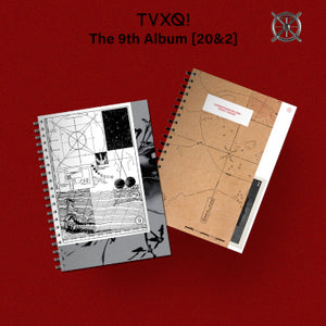 TVXQ! - 20&2 / PHOTOBOOK ver. (Random)