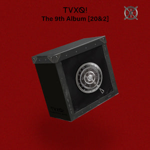 TVXQ! - 20&2 / VAULT ver.