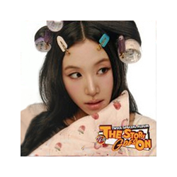 TWICE -  TEN: The Story Goes On / CAST VER.