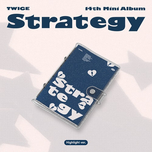 TWICE - Strategy (Highlight Ver)