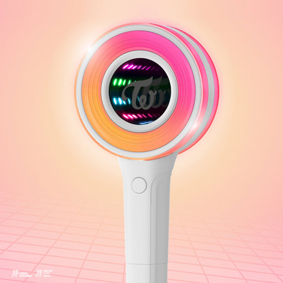 TWICE - OFFICIAL LIGHT STICK : CANDYBONG INFINITY - K-Pop Time