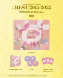 TWICE - BEST ALBUM / BEST 2015-2025 (Japanese Standard Edition)