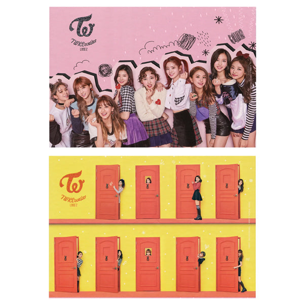 TWICE - TWICECOASTER : LANE 2 (Random)