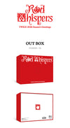 TWICE - 2026 SEASON'S GREETINGS : Red Whispers + Bonus  *PREORDER CLOSED*