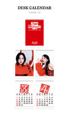 TWICE - 2026 SEASON'S GREETINGS : Red Whispers + Bonus  *PREORDER CLOSED*