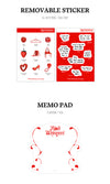 TWICE - 2026 SEASON'S GREETINGS : Red Whispers + Bonus  *PREORDER CLOSED*
