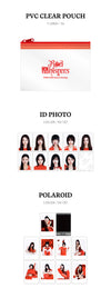 TWICE - 2026 SEASON'S GREETINGS : Red Whispers + Bonus  *PREORDER CLOSED*
