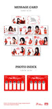 TWICE - 2026 SEASON'S GREETINGS : Red Whispers + Bonus  *PREORDER CLOSED*