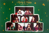 Poster: TWICE - Merry & Happy