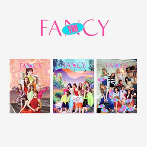 TWICE - Fancy You (Random Cover)