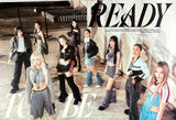 Poster: TWICE - Ready To Be
