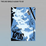 TWS - TO US / Postcard Books