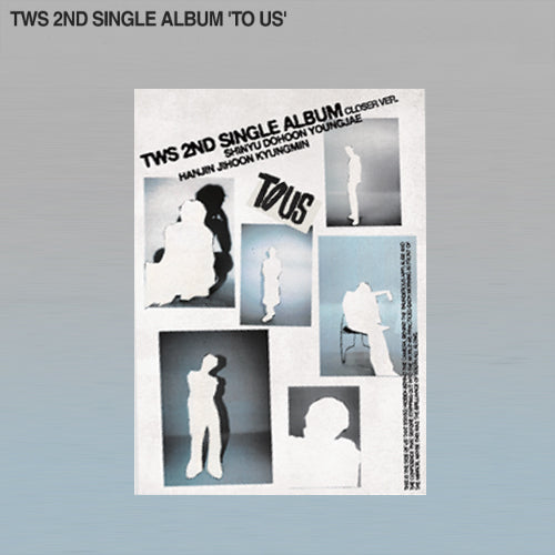 TWS - TO US / Postcard Books