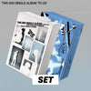 TWS - TO US / Postcard Books *SET OF 2*