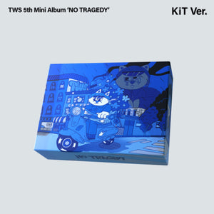 TWS - NO TRAGEDY / KiT Ver. - K-Pop Time