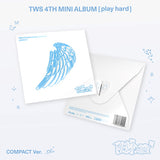 TWS - play hard / Compact Ver. ( Random)