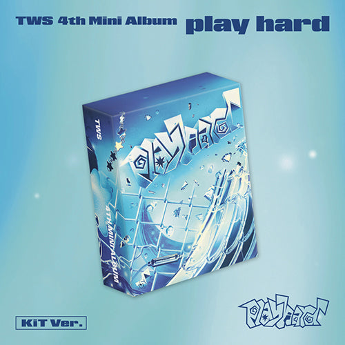 TWS - play hard / KiT ver. - K-Pop Time