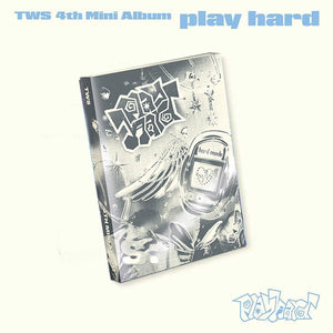 TWS - play hard - K-Pop Time