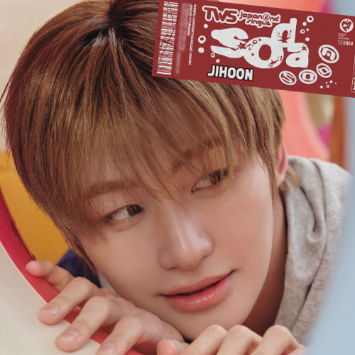 TWS - SODA SODA / Japanese Limited Member Edition