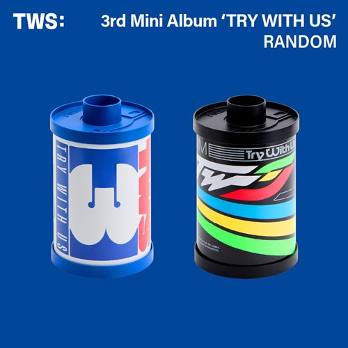 TWS - TRY WITH US - K-Pop Time
