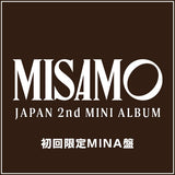 MISAMO (Twice) - Haute Couture (Limited Member Edition w/-BONUS SOLO TRACK!)