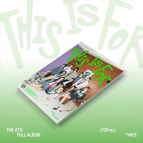 TWICE - This Is For