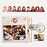 TWICE -  THE STORY BEGINS