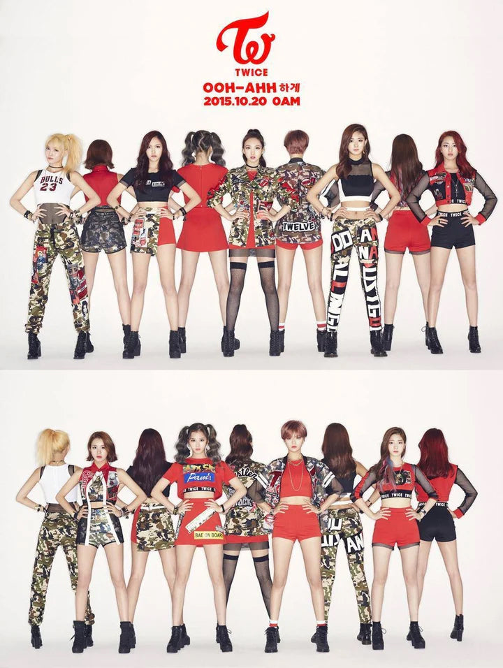 TWICE - THE STORY BEGINS - K-Pop Time