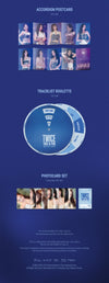 TWICE - THIS IS FOR WORLD TOUR IN INCHEON BLU-RAY + BONUS *Later Delivery!
