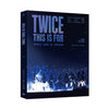 TWICE - THIS IS FOR WORLD TOUR IN INCHEON DVD + BONUS