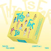 TWICE - This Is For / Confetti ver.