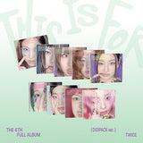 TWICE - This Is For / DIGIPACK ver.