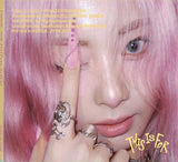 TWICE - This Is For / DIGIPACK ver.