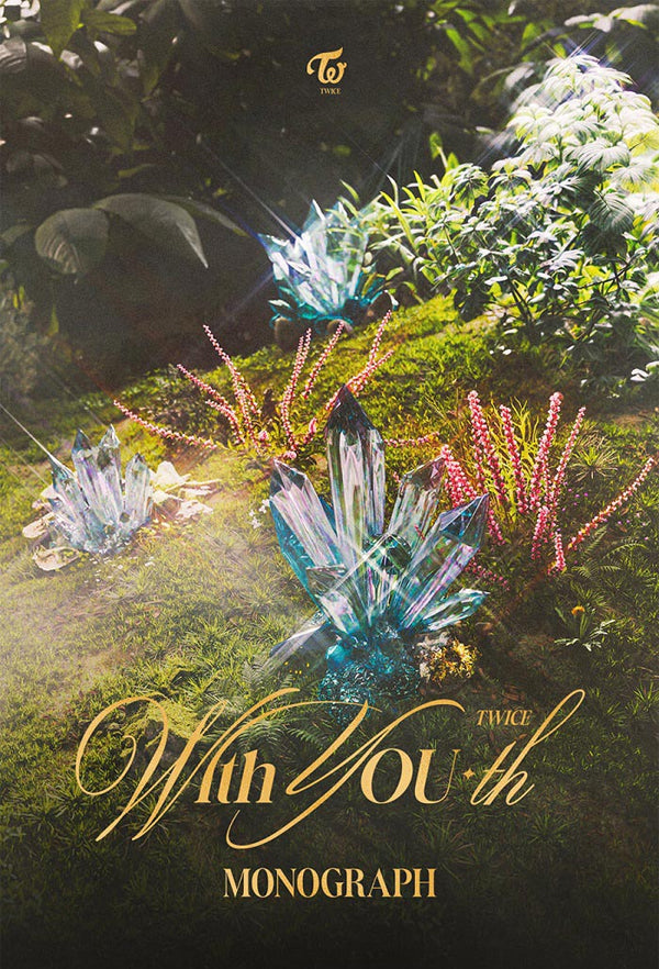 Twice - MONOGRAPH / With YOU-th (Photobook) - K-Pop Time
