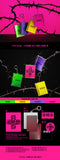 TXT - 7TH YEAR: A Moment of Stillness in the Thorn / Photocard Case Ver.