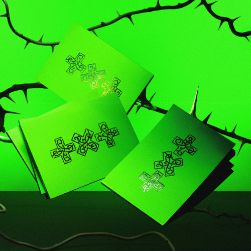 CORTIS - COLOR OUTSIDE THE LINES / CORTIS Ball Ver. *2ND PRESS