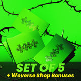 TXT - 7TH YEAR: A Moment of Stillness in the Thorn / Thorn Ver. *Set of 5 + WEVERSE SHOP BONUSES / LATER DELIVERY!*