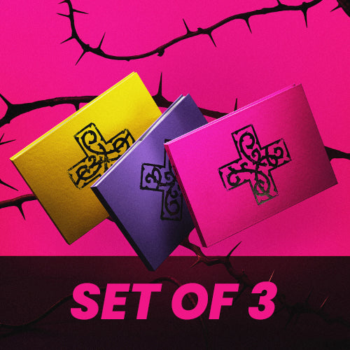 TXT - 7TH YEAR: A Moment of Stillness in the Thorn *Set of 3