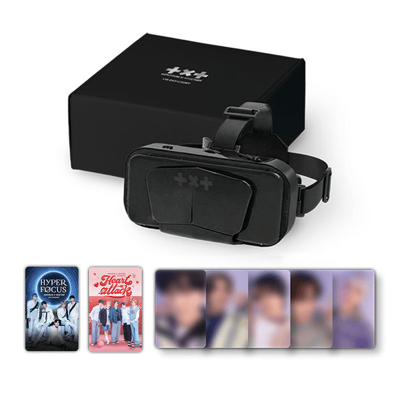 TOMORROW X TOGETHER - VR CONCERT BOX / FULL BOX Package - K-Pop Time