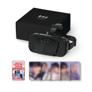 VRヘッドセット TOMORROW X TOGETHER TOMORROW X TOGETHER - VR CONCERT BOX / HEART ATTACK Package - K