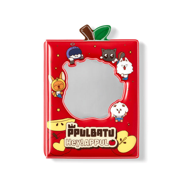 TXT - PPULBATU HEY! APPUL OFFICIAL MD / PHOTOCARD BINDER - K-Pop Time