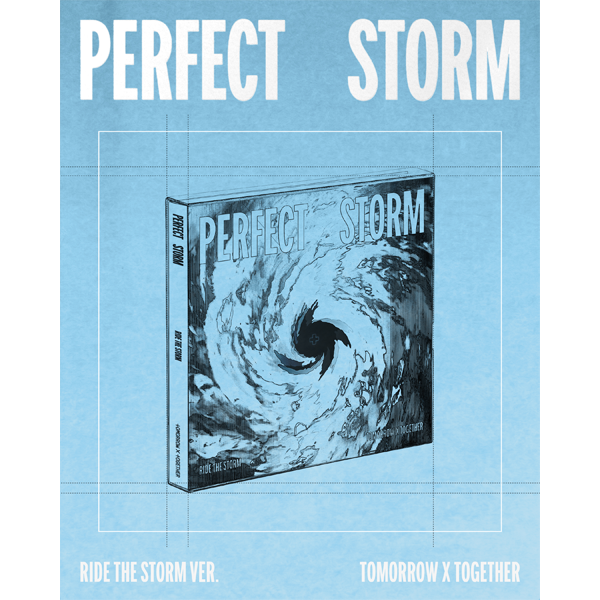 TOMORROW X TOGETHER (TXT) - PERFECT STORM