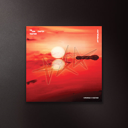 TXT - THE STAR CHAPTER : TOGETHER / Afterglow Ver.