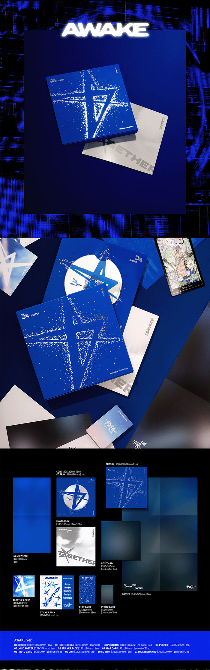 TXT - THE STAR CHAPTER : TOGETHER - K-Pop Time